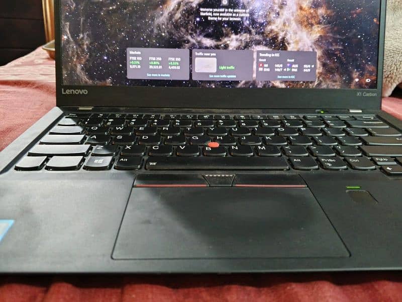 Lenovo Thinkpad X1 Carbon core i5 7th generation 0