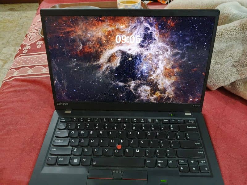 Lenovo Thinkpad X1 Carbon core i5 7th generation 2