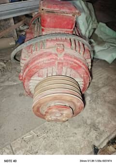 30 Hp Motor geniun Condition