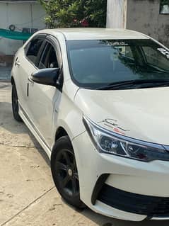 Toyota Corolla XLI 2019