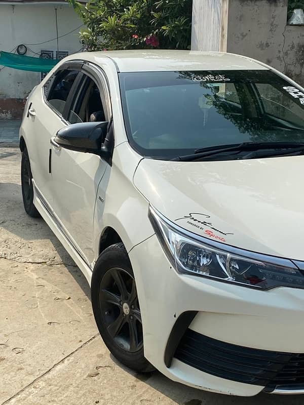 Toyota Corolla XLI 2019 0