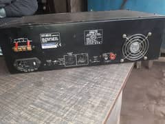 Interm Power amplifier model PA-9313 for sale