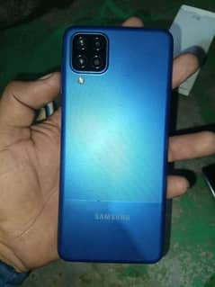 Samsung galaxy A12