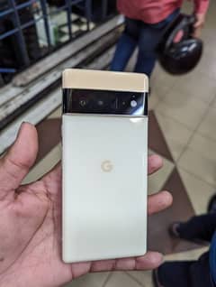 Google pixel 6pro 12/128