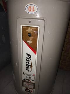 Electric Geaser 10 Gallon slightly used just like new Pricr Rs. 10000