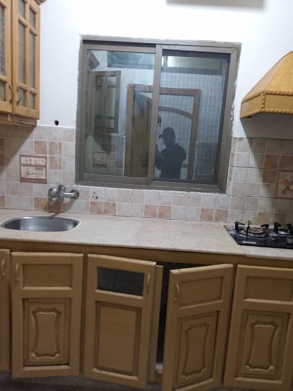 Ground Portion For Rent 2 Bedroom With Attached Bathroom TV Lounge Kitchen 1