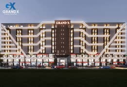 secure your 1 Bed Luxury Studio Apartment In Just 20 Lac Only In Grand-X Bahria Town Lahore