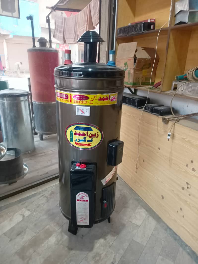 Home geysers for winters urgent for sale  20 gls  Electric Gas 0