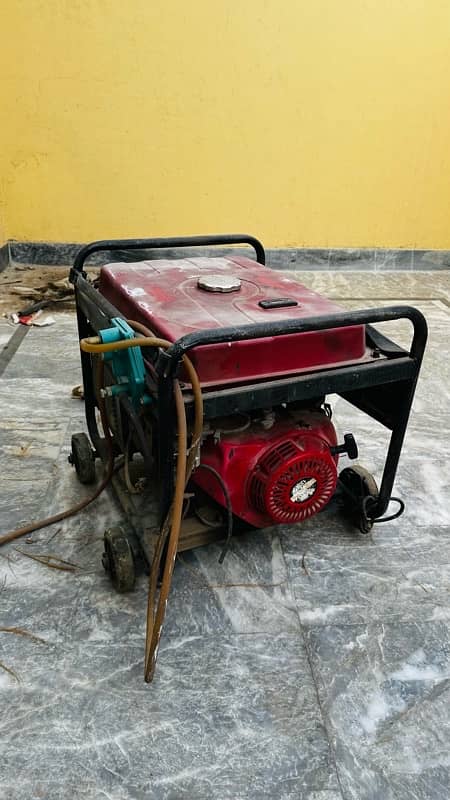 loncin 8kv generator 4