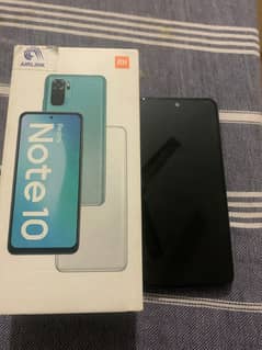 Redmi Note 10