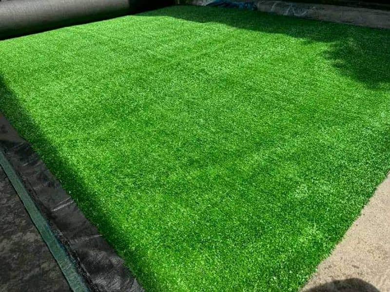 Synthetic Artificial Grass/ Astrotruff/leaf Wall Grass 1