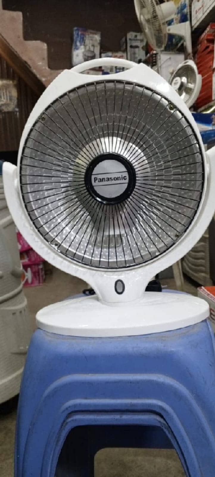 Electric Heater, 600 Watts 2