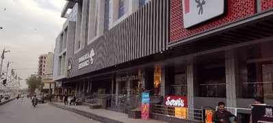 Corner Shop in The Mega Mall and Residency