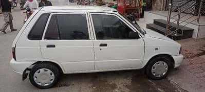 Suzuki Mehran VX 2000