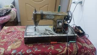 SEWING MACHINE