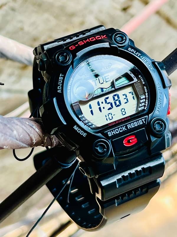 Casio G-Shock G-7900-1 1