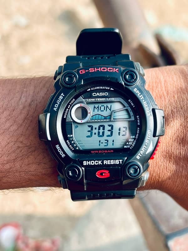 Casio G-Shock G-7900-1 2