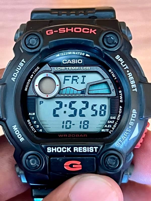 Casio G-Shock G-7900-1 3