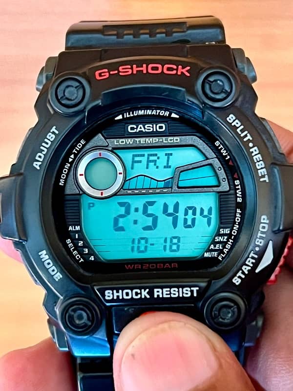 Casio G-Shock G-7900-1 7