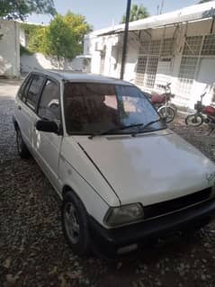 Suzuki Mehran VX 1992