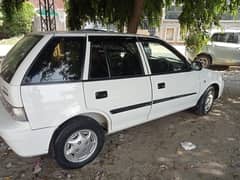 Suzuki Cultus VXR 2015 Euro II