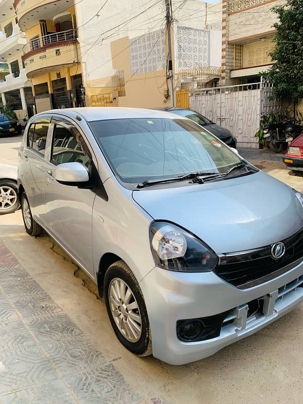 Daihatsu Mira 2016 2