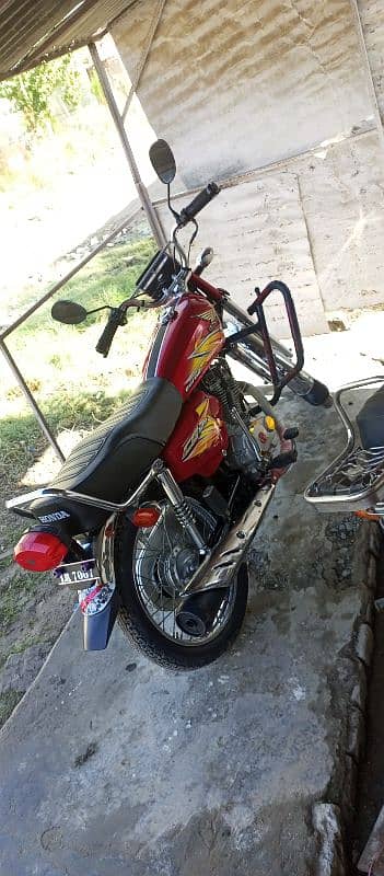 Honda 125 what'sup03,43,90/0039,3 19