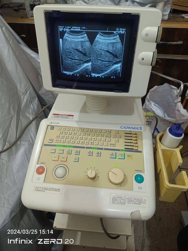 Ultrasound Machine 19