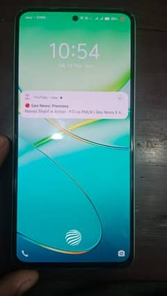 vivo y 100