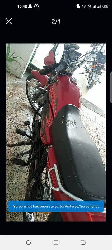 HONDA PRIDOR 100CC 4