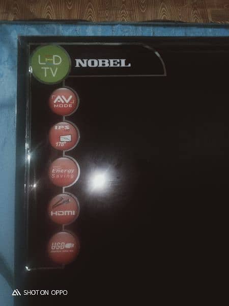 Nobel Led 32". 2