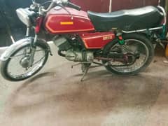 honda 2 stok h100s orgnal good condtion. only call 03182262559