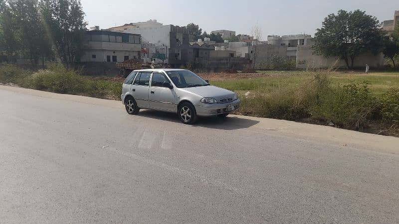 Suzuki Cultus VXR 2006 0