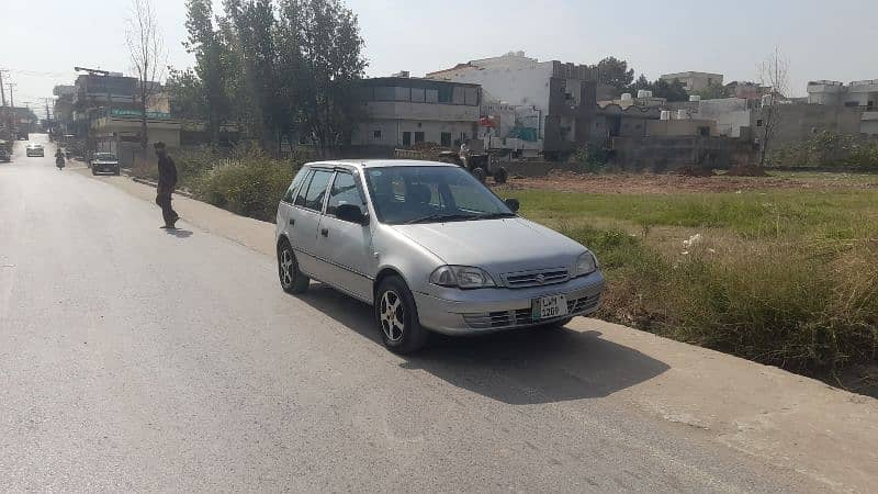 Suzuki Cultus VXR 2006 1