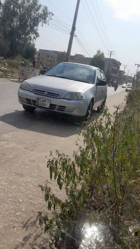 Suzuki Cultus VXR 2006 2