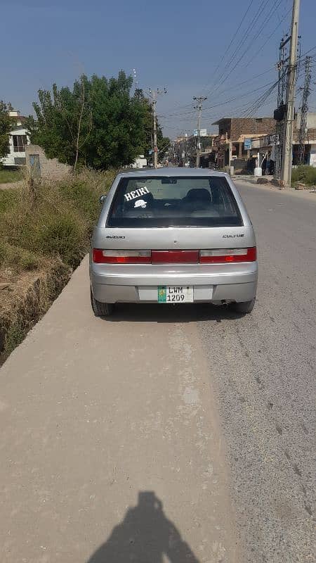 Suzuki Cultus VXR 2006 3