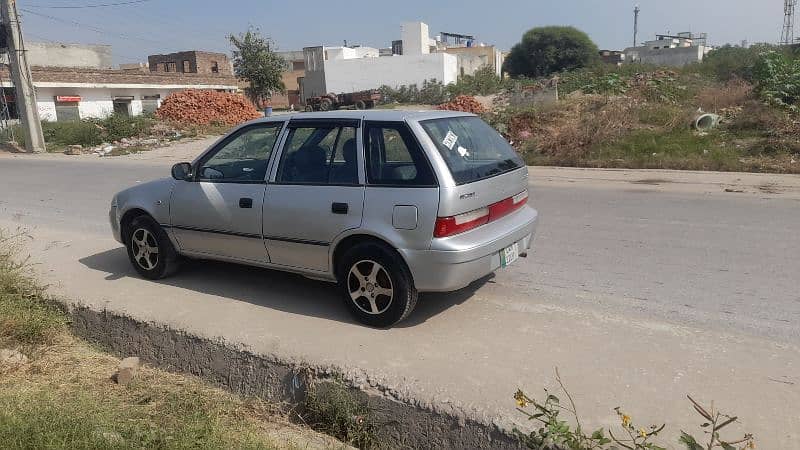 Suzuki Cultus VXR 2006 4