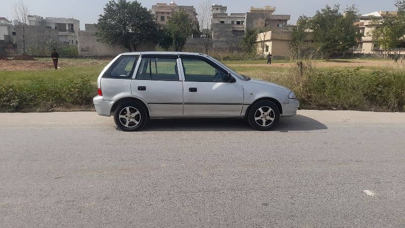 Suzuki Cultus VXR 2006 5