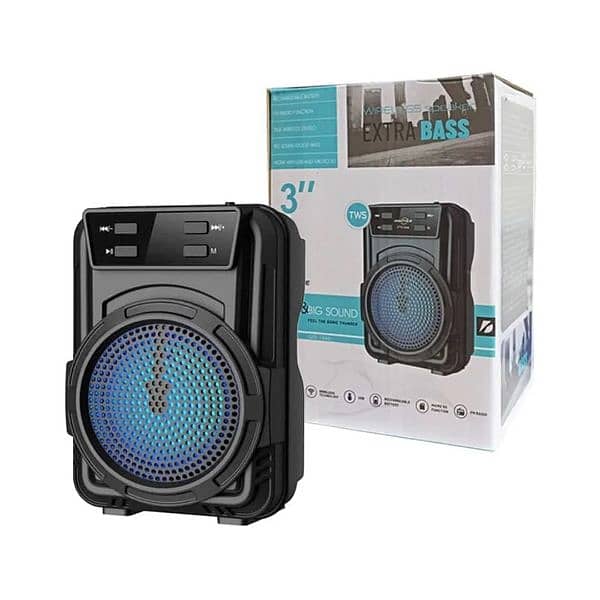 Bluetooth wireless MP3 speaker 0