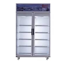 Visi chiller triple door/Visi cooler/ Meat chiller