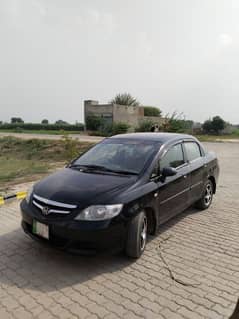 Honda City IDSI 2008