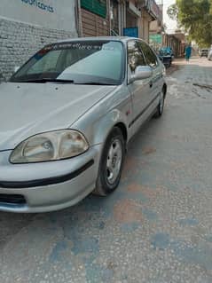 Honda Civic VTi 1998