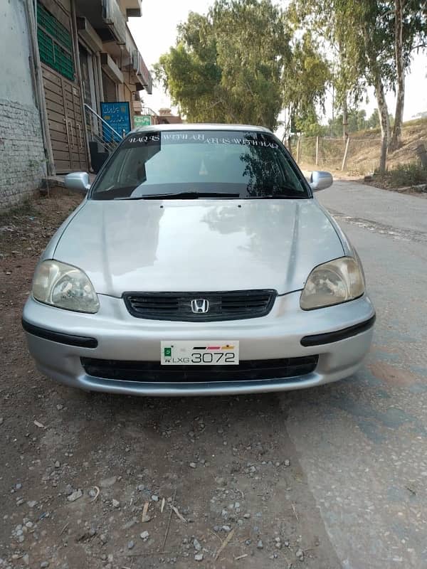 Honda Civic VTi 1998 1