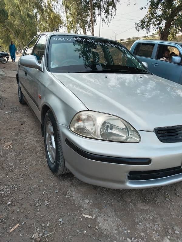 Honda Civic VTi 1998 2