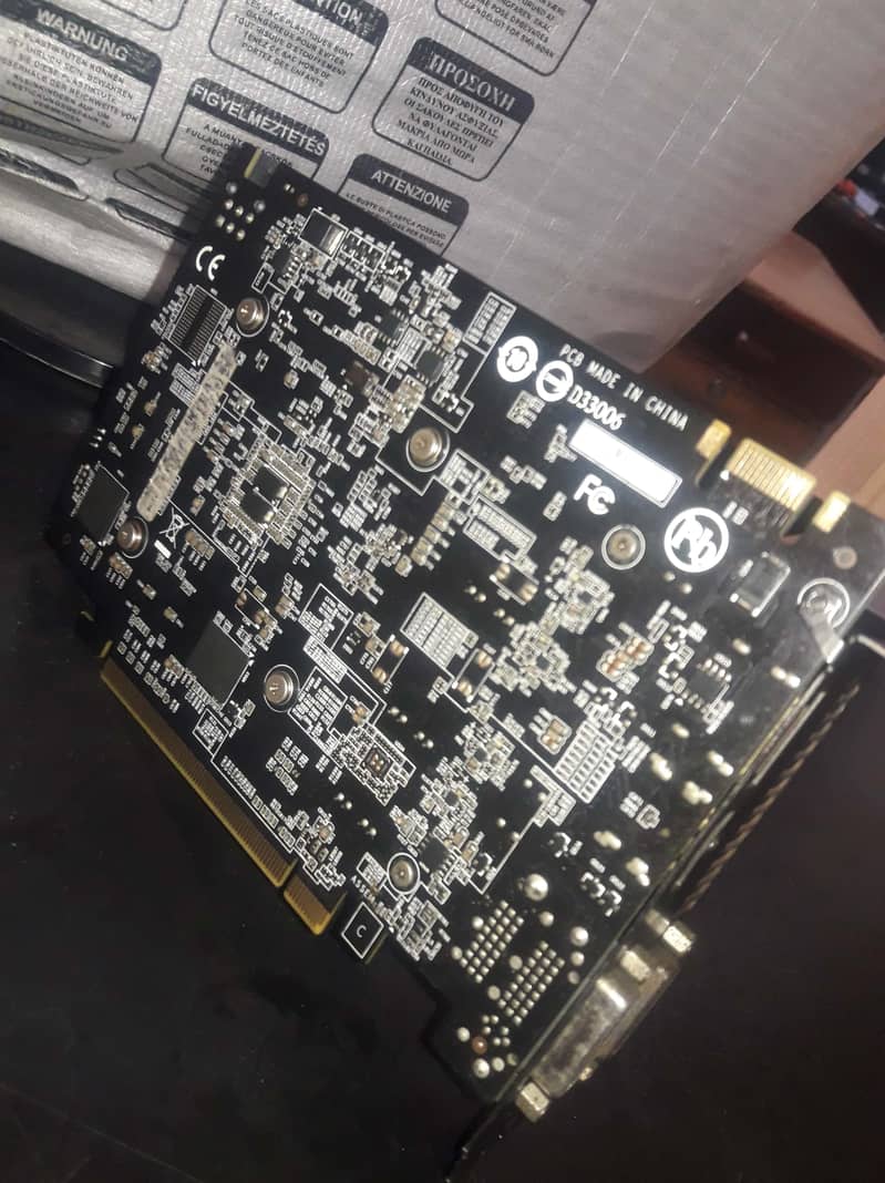 Gigabyte GTX 960 2X CN 2 GB Mob#- 0315-1957593 1