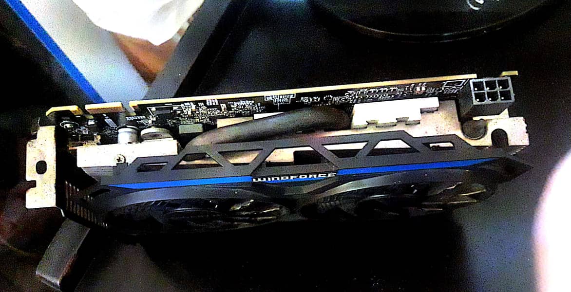 Gigabyte GTX 960 2X CN 2 GB Mob#- 0315-1957593 3