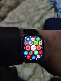 Watch 9 pro max same as apple watch 9