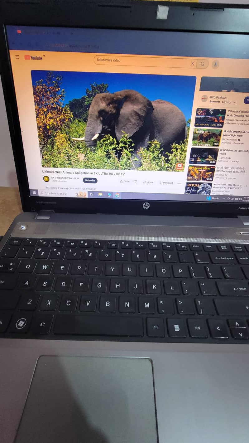 HP 4540s Laptop 0