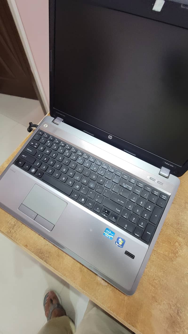 HP 4540s Laptop 1