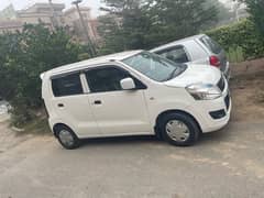 Suzuki Wagon R 2018